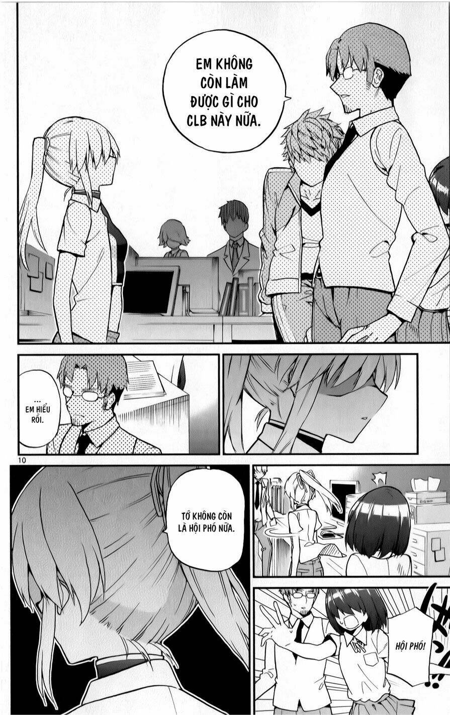 ichiba kurogane wa kasegitai chapter 10 10