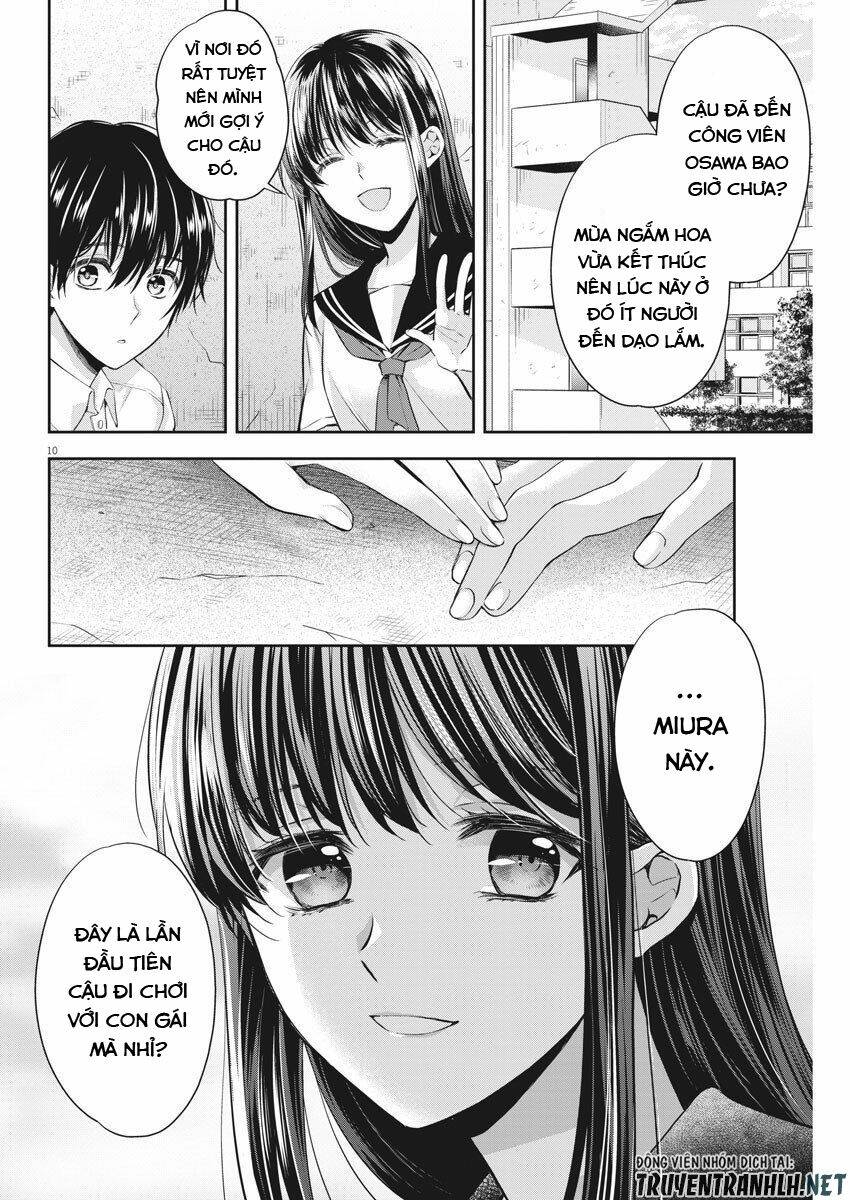 mùa xuân đến chapter 14 12