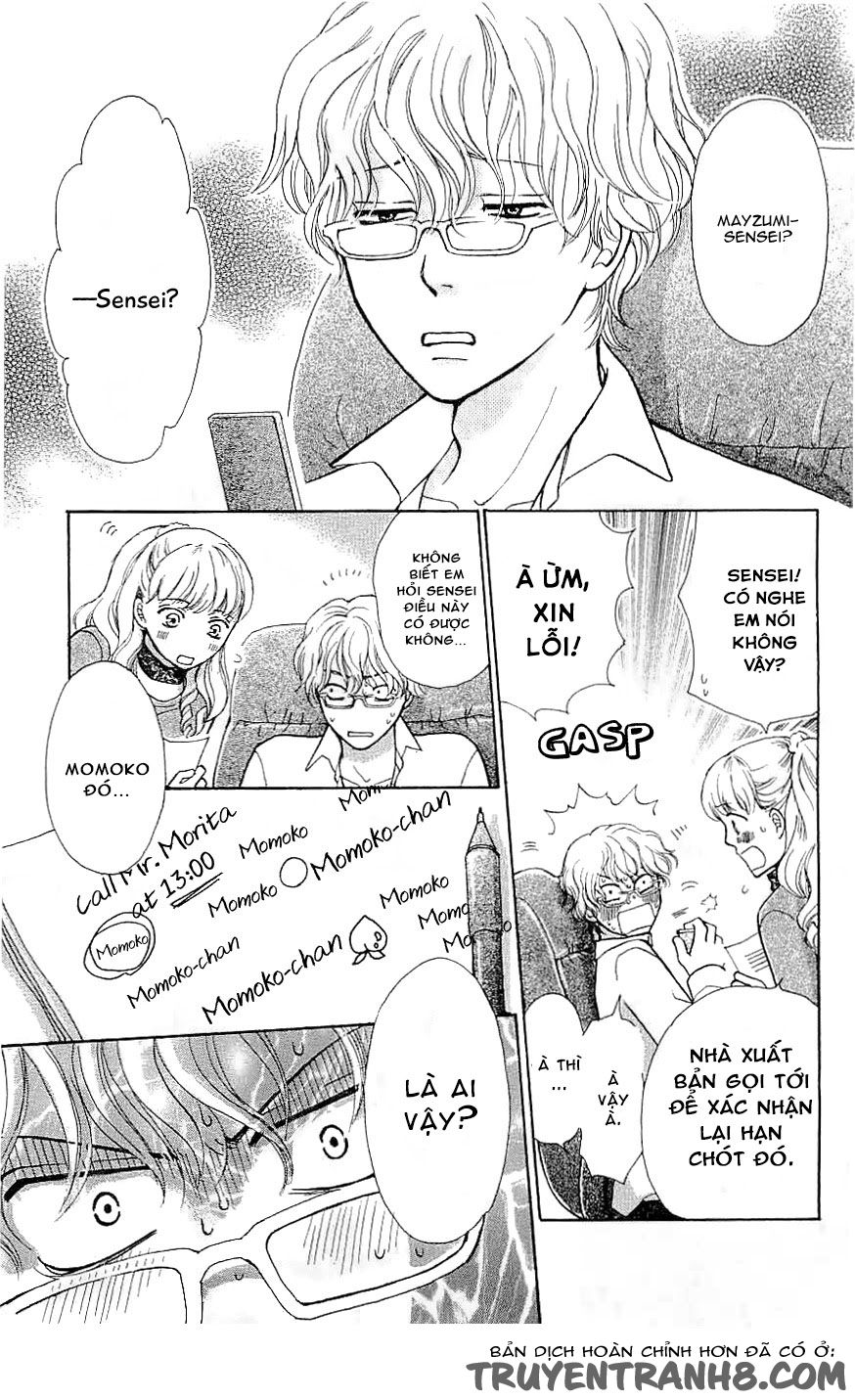 momoiro heaven chapter 25 7