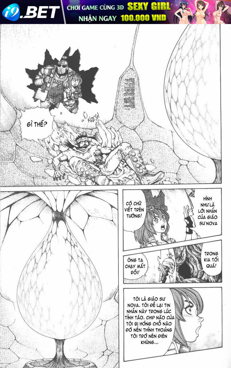 thiên thần chiến tranh alita chapter 53 13