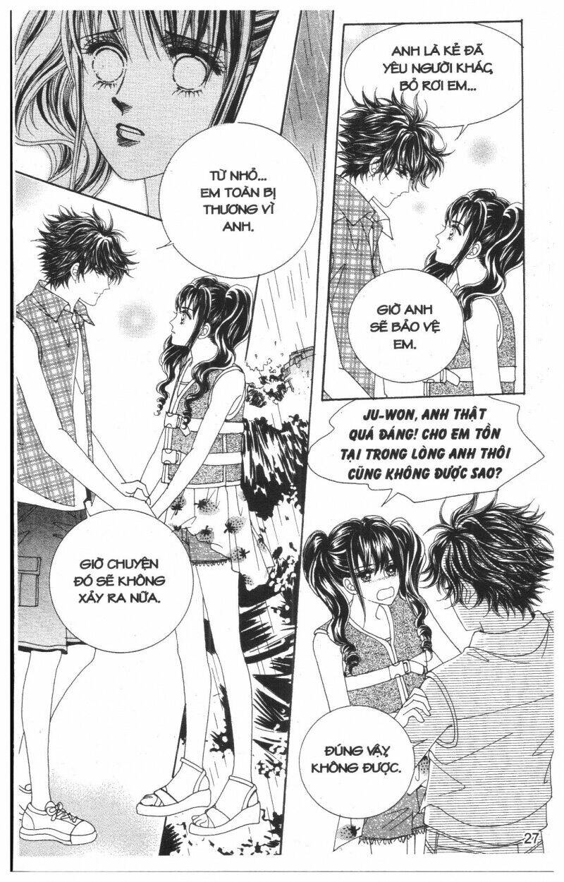 công chúa giả mạo chapter 28 27