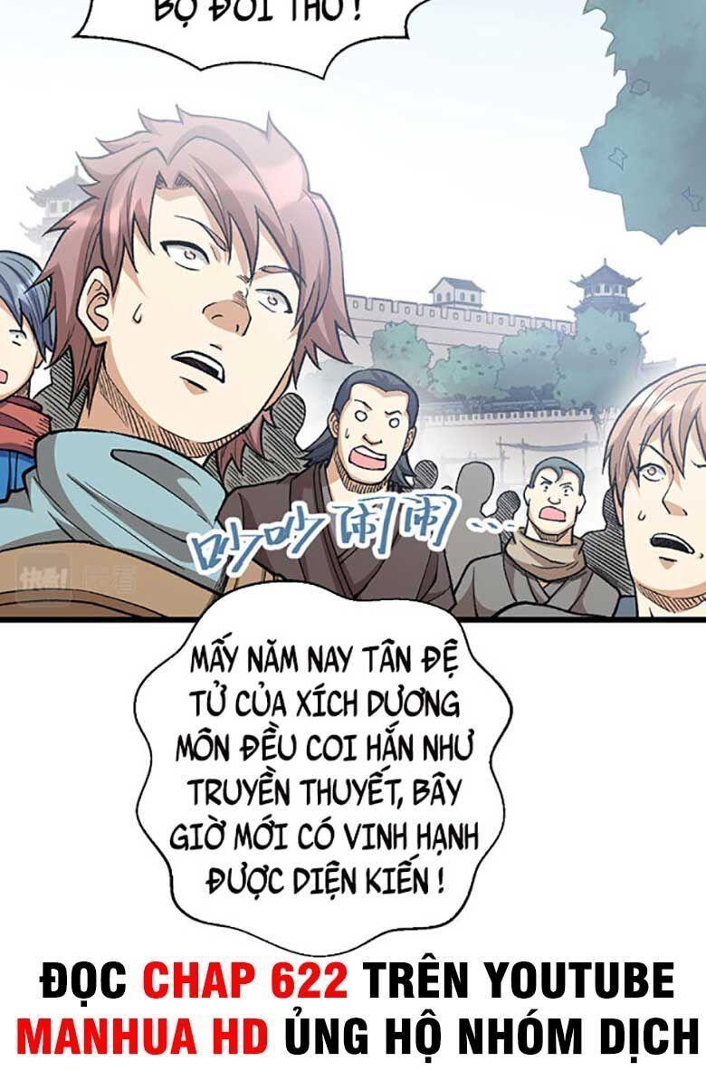 võ đạo độc tôn chapter 586 75