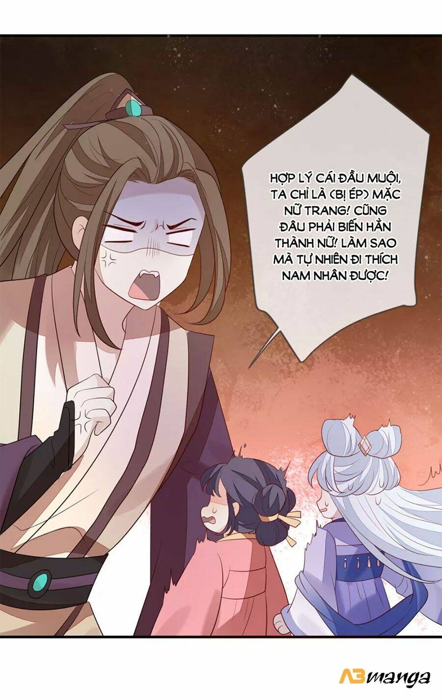 cửu khuyết phong hoa chapter 89 22