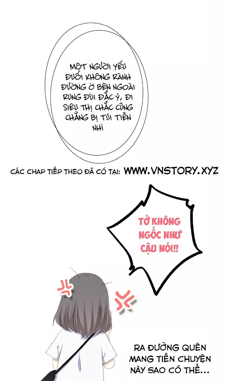 Con Tim Rung Động chapter 34 - Trang 15