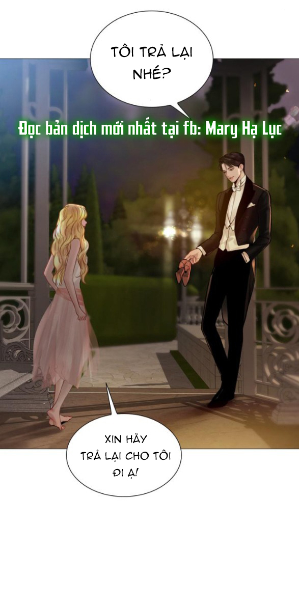 khóc đi hay là cầu xin tôi cũng được chapter 30.1 17