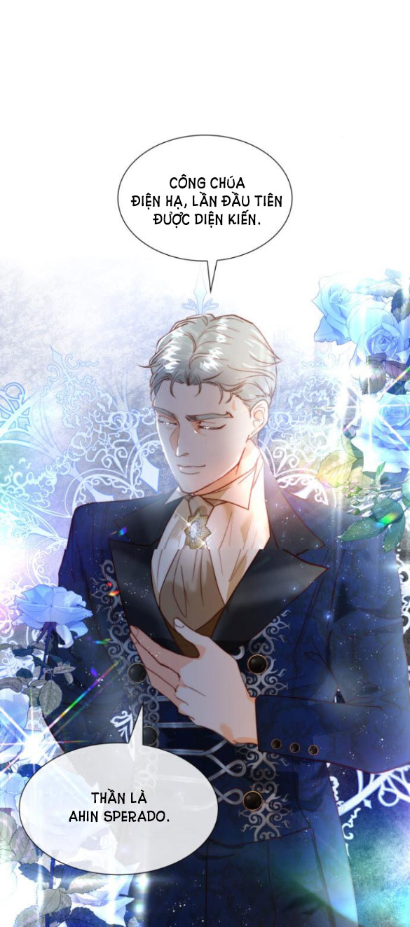 sau khi chuyển sinh tôi trở thành công chúa chapter 16.1 35