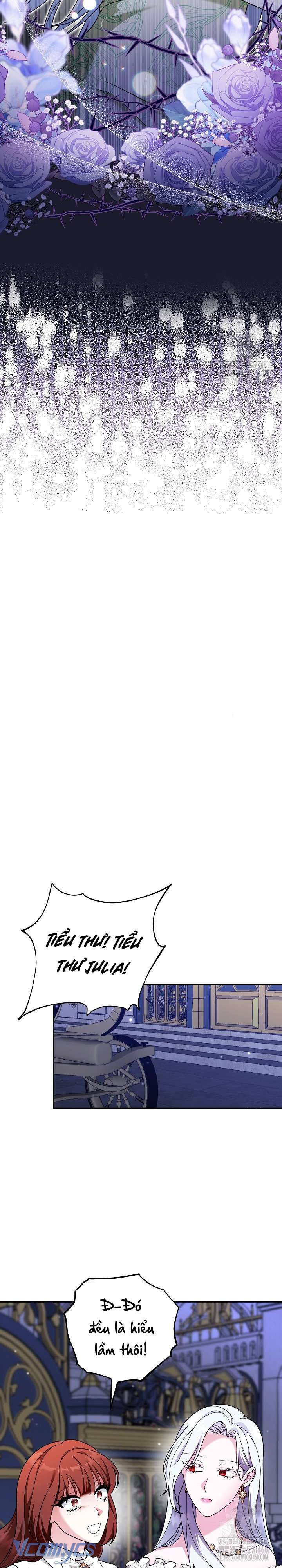 quái vật trong ngôi nhà kính chapter 13 33