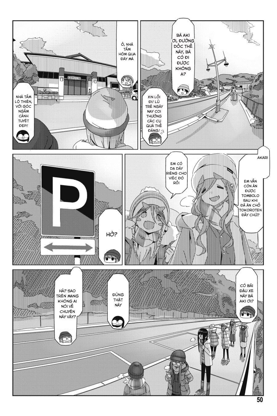 yurukyan chapter 48 23