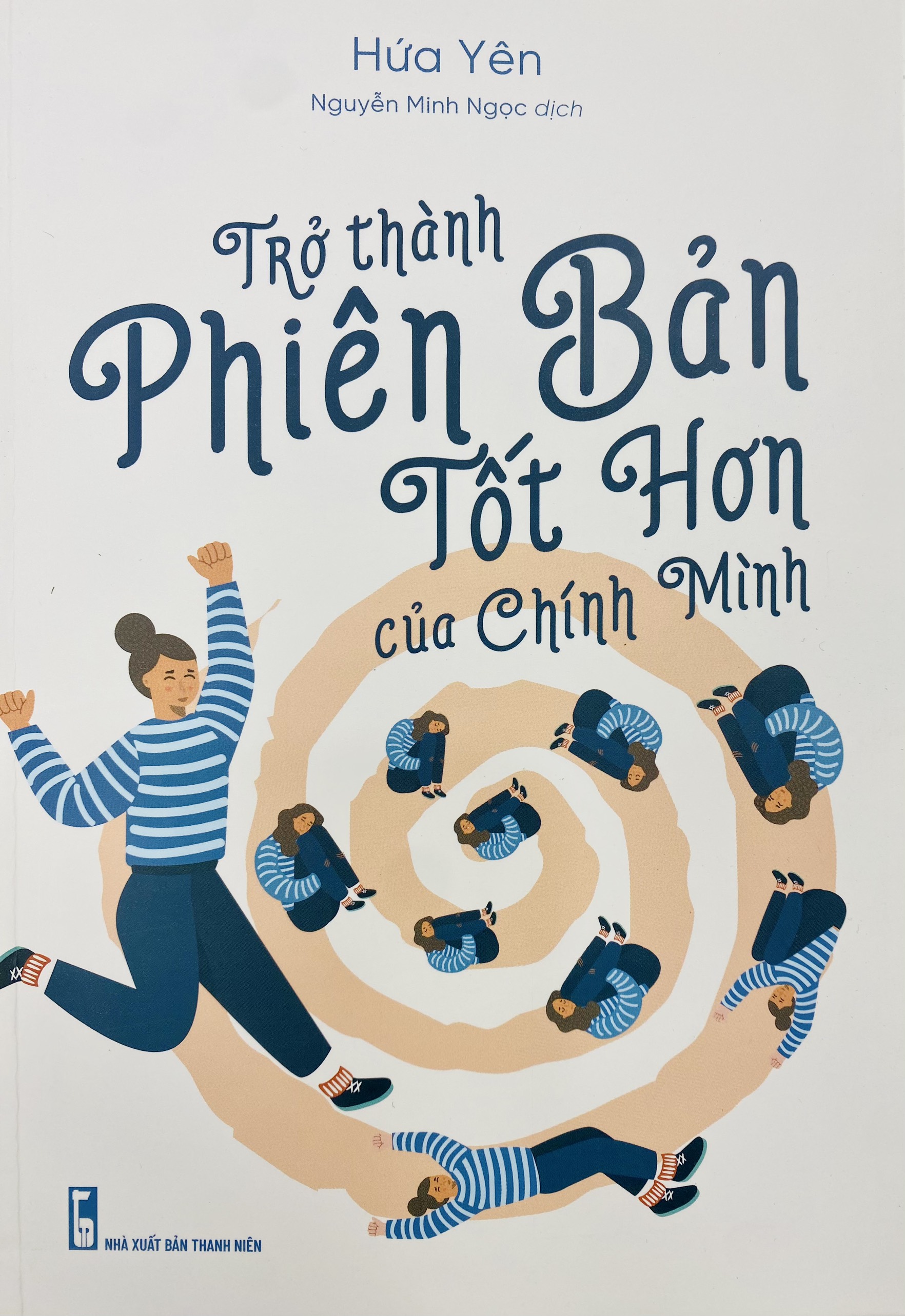 Trở thành phiên bản tốt hơn của chính mình