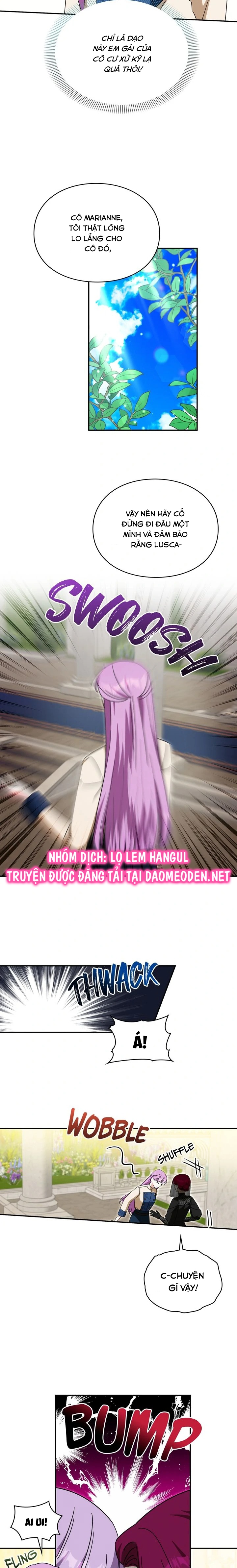 phương pháp bảo vệ anh ấy trong lãnh địa quái vật chapter 58 7