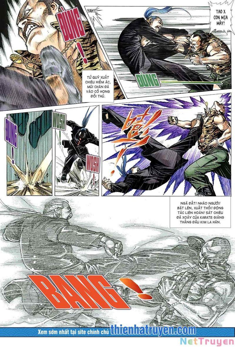 hỏa vũ diệu dương chapter 395 7