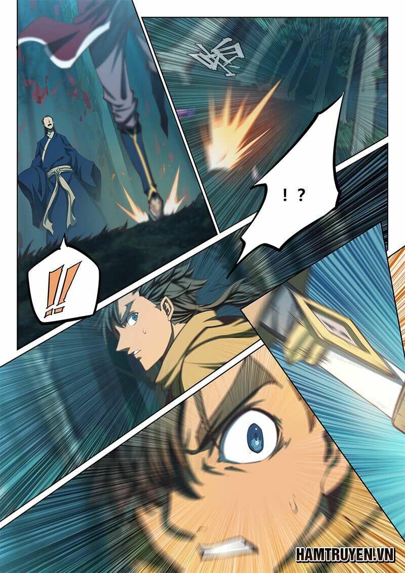 huyền giới chi môn chapter 60 19