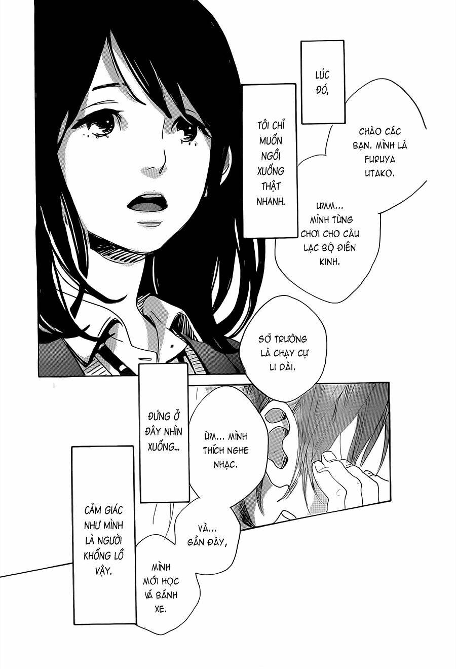 stand up chapter 1 4