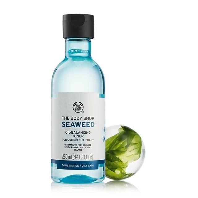 Nước Hoa Hồng The Body Shop Seaweed (250ml)