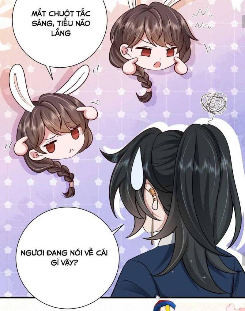 phương thức sinh tồn của công chúa pháo hôi chapter 81 15