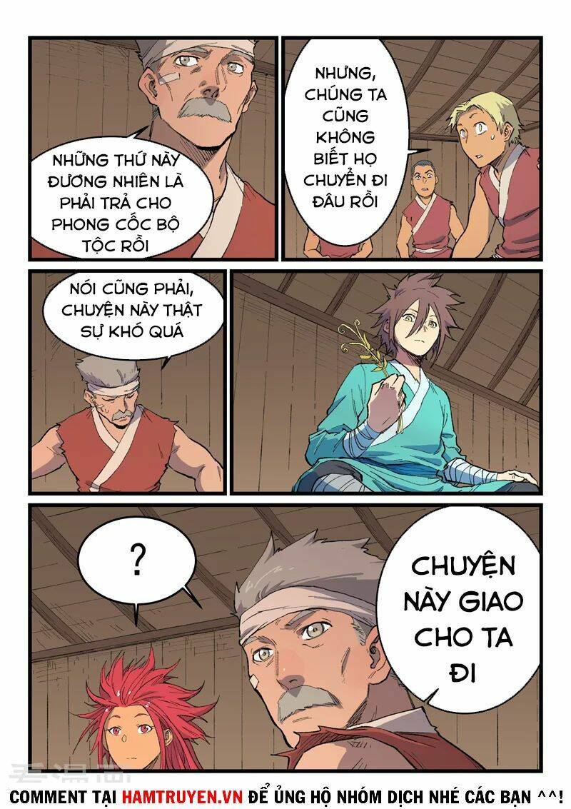 Tinh Võ Thần Quyết Chapter 468 - Trang 6