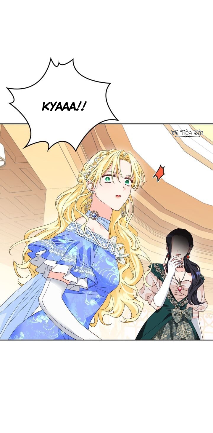 ác nữ xứng đôi với bạo chúa chapter 51 52