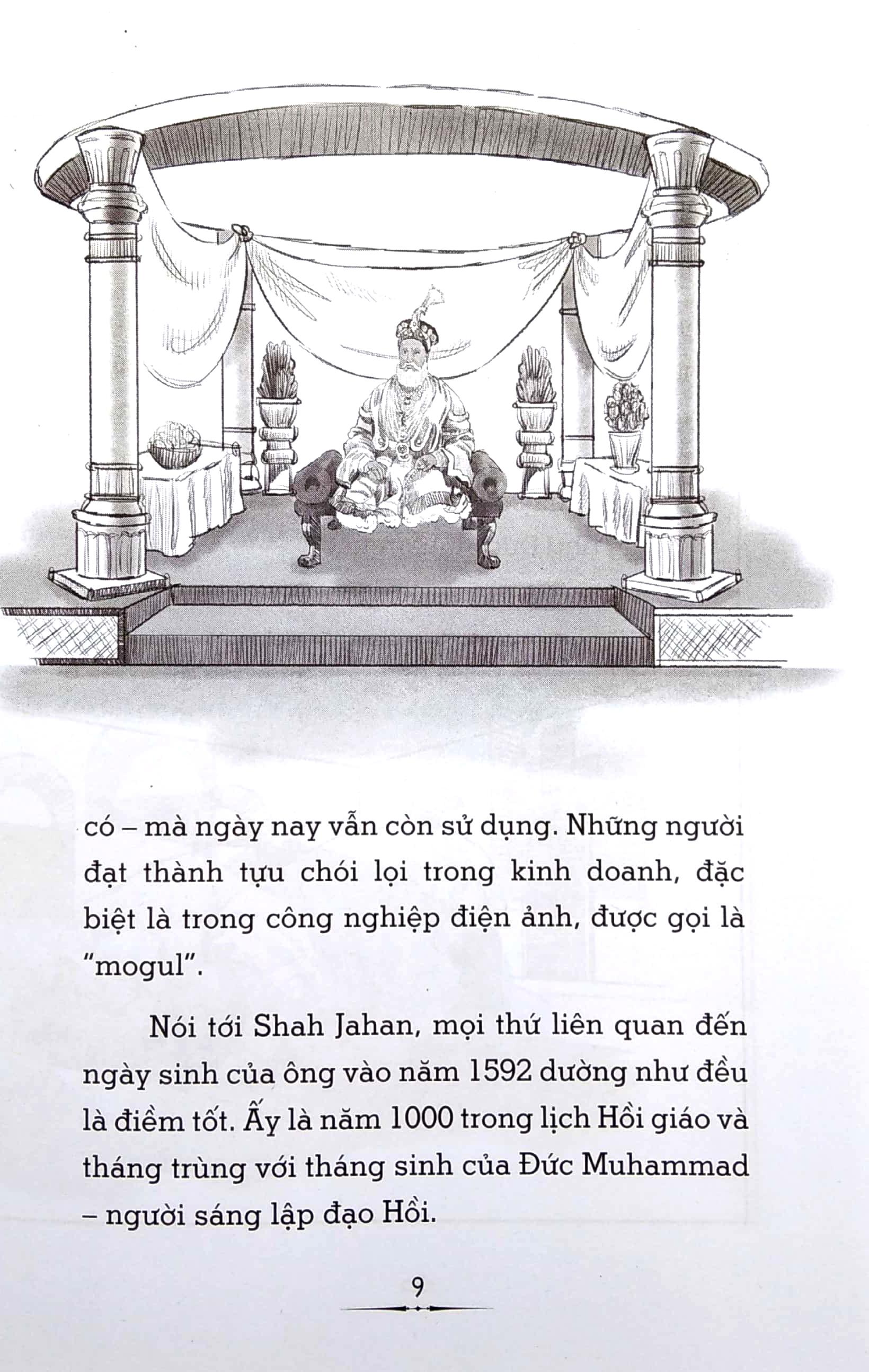 Lăng Mộ Taj Mahal Ở Đâu? (Tái Bản 2023)