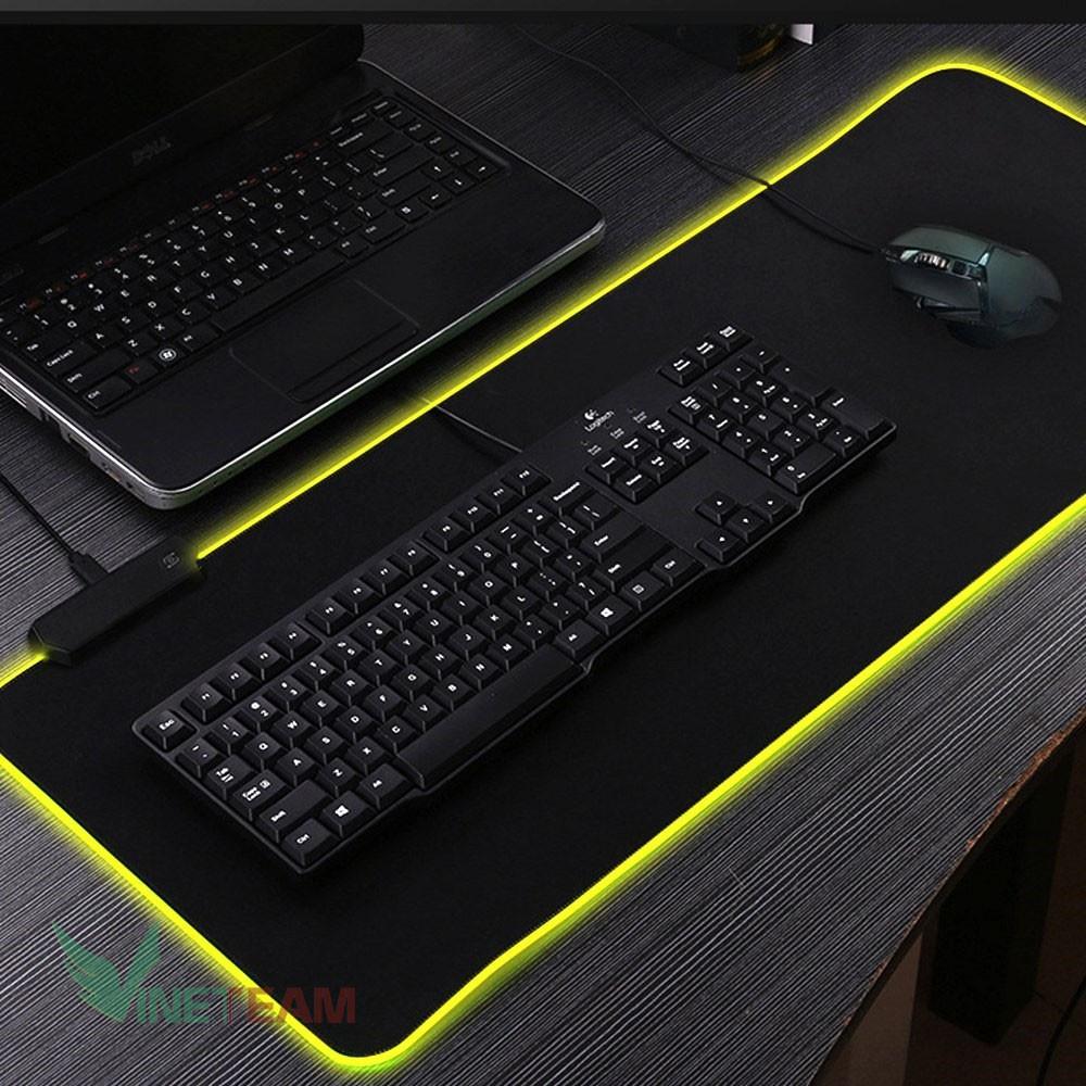 Miếng Lót Chuột LED RGB - Mousepad Led RGB Full Size