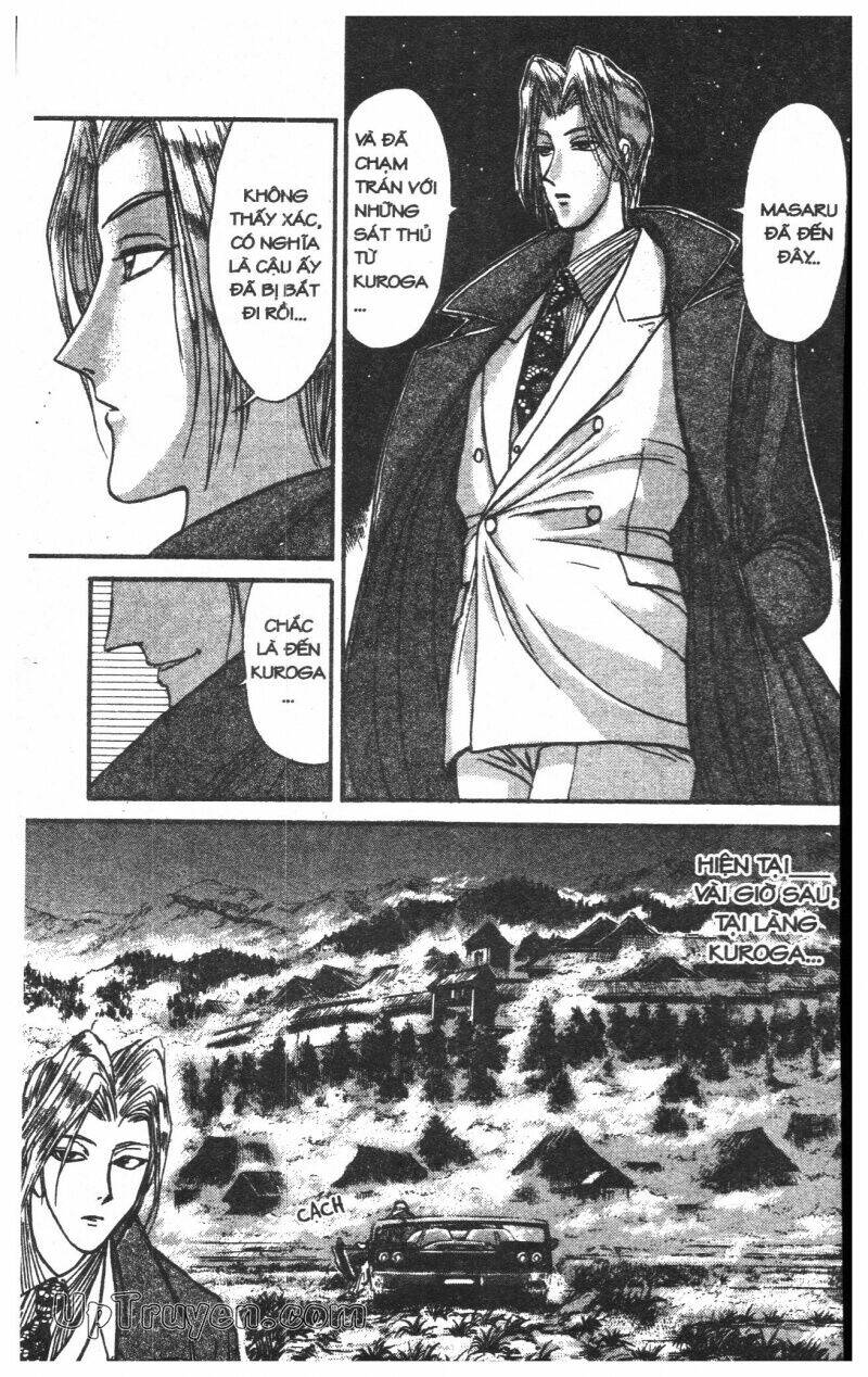 karakuri circus - gánh xiếc quái dị chapter 24 146