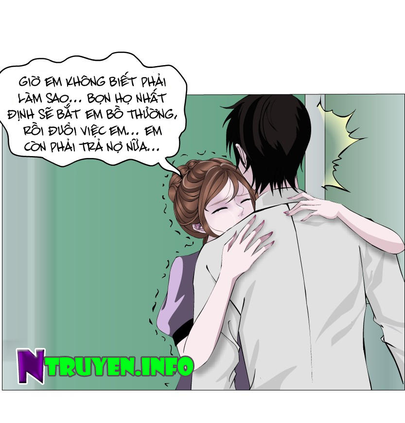 cạm bẫy của nữ thần chapter 155 20