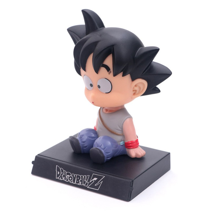 Mô Hình Dragon Ball - Son Goku Chibi Ngồi