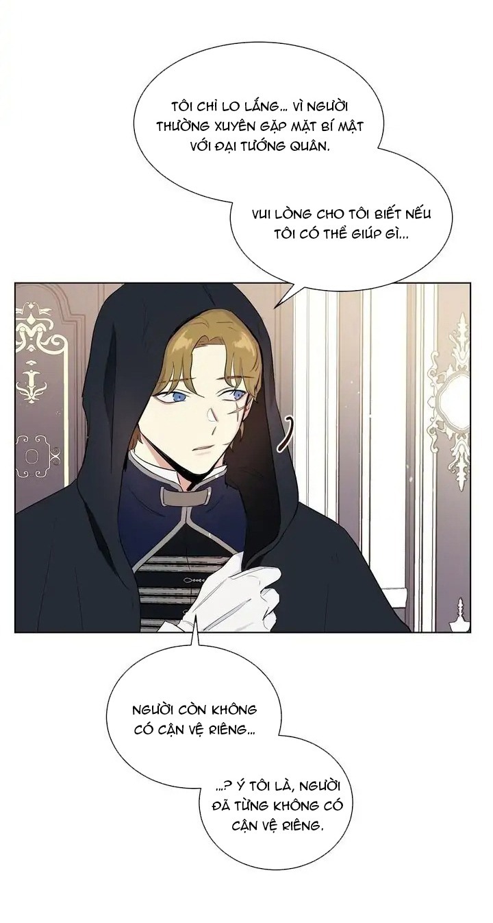 tôi là fan cứng hoàng tử chapter 43.2 35