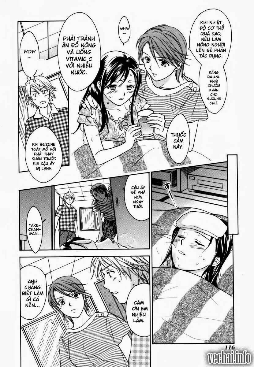 dousei recipe chapter 12 20