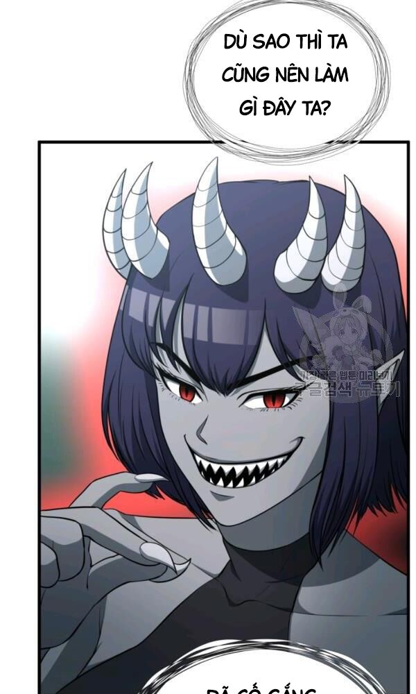 ngôi nhà kết nối với hầm ngục chapter 37 85