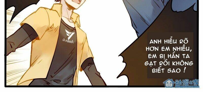 hằng mộng nam thần chapter 18 3