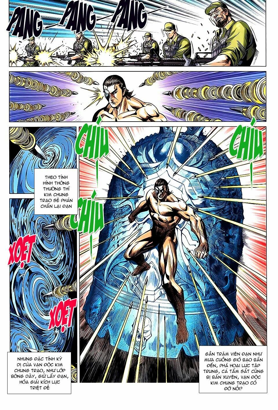 thạch hắc long truyện chapter 78 18