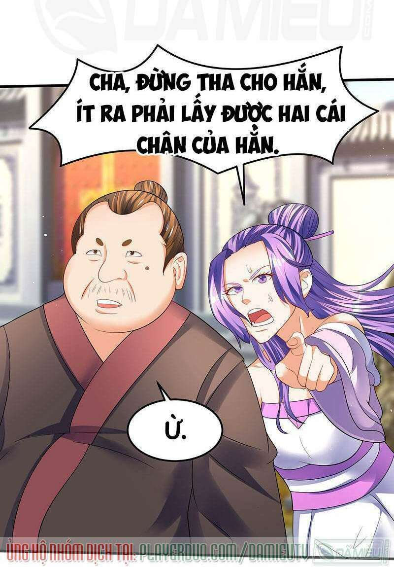 tối cường thăng cấp chapter 52 6