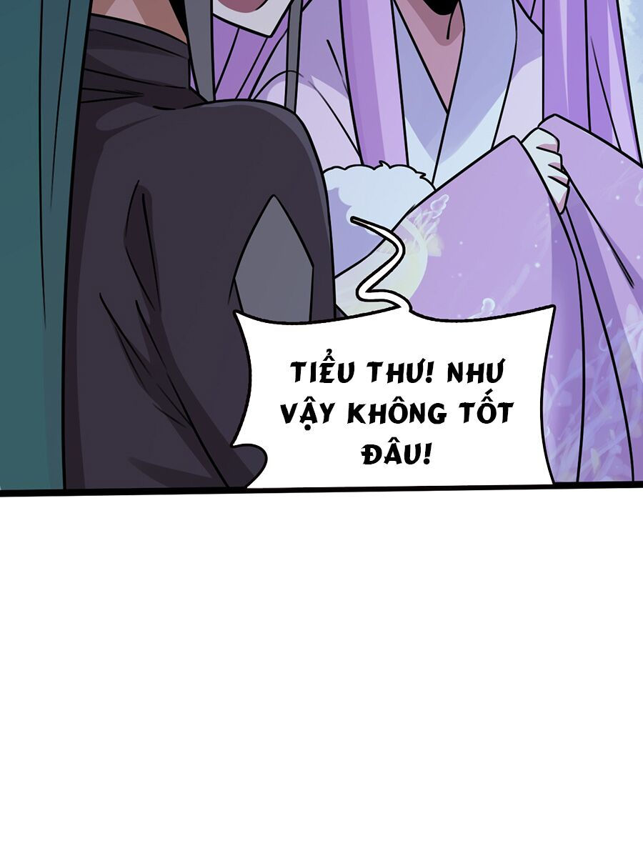 đại bảo kiếm của tôi chapter 58 16