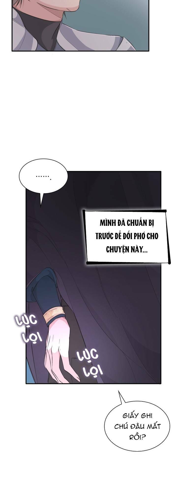 dây xích kiềm chế nam chính hắc ám tuột mất rồi chapter 14 10