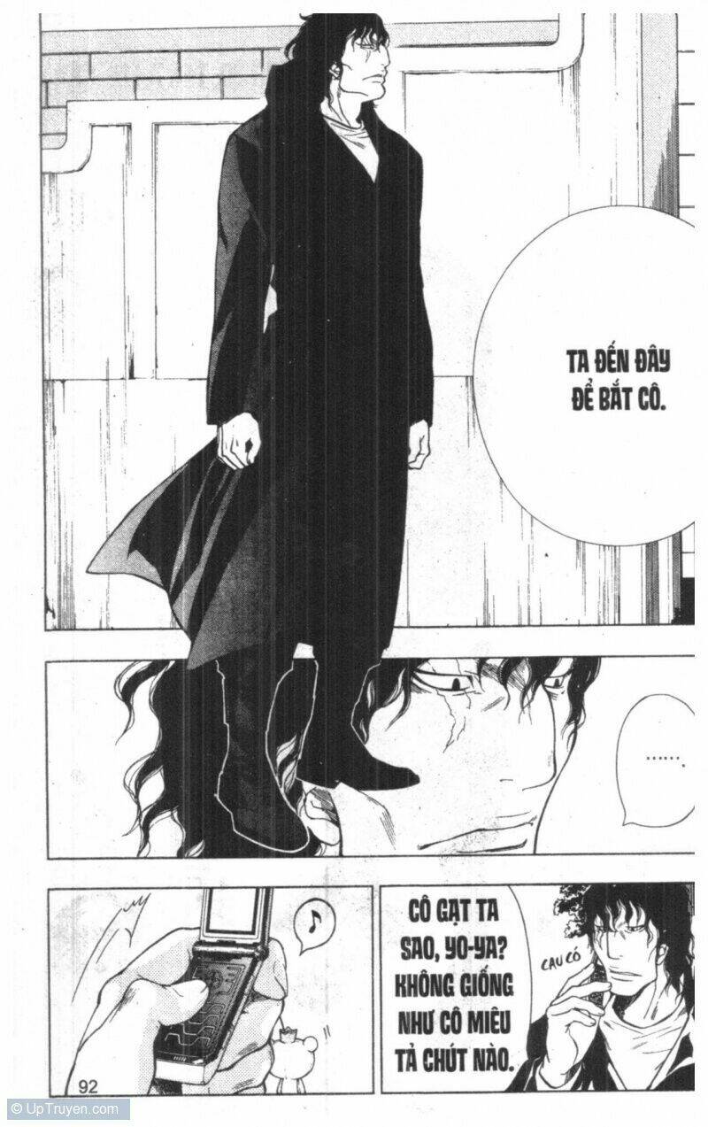 móng vuốt chapter 4 92