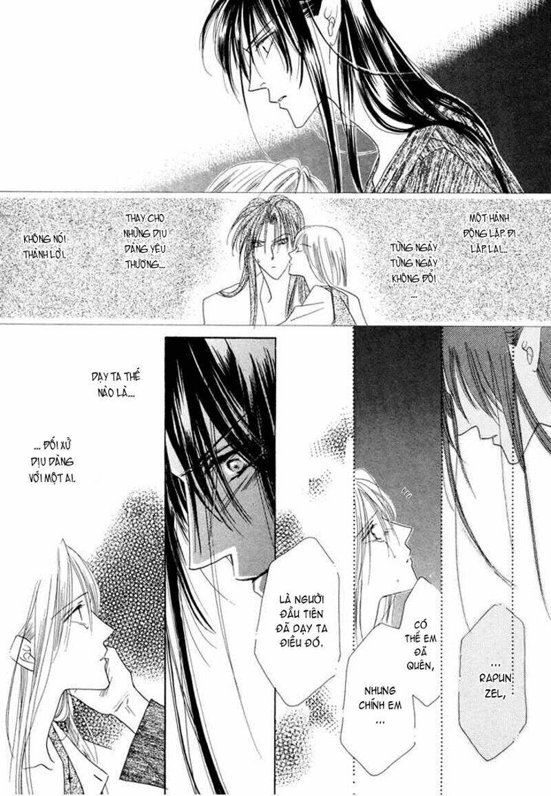 koori no mamono no monogatari chapter 22 38