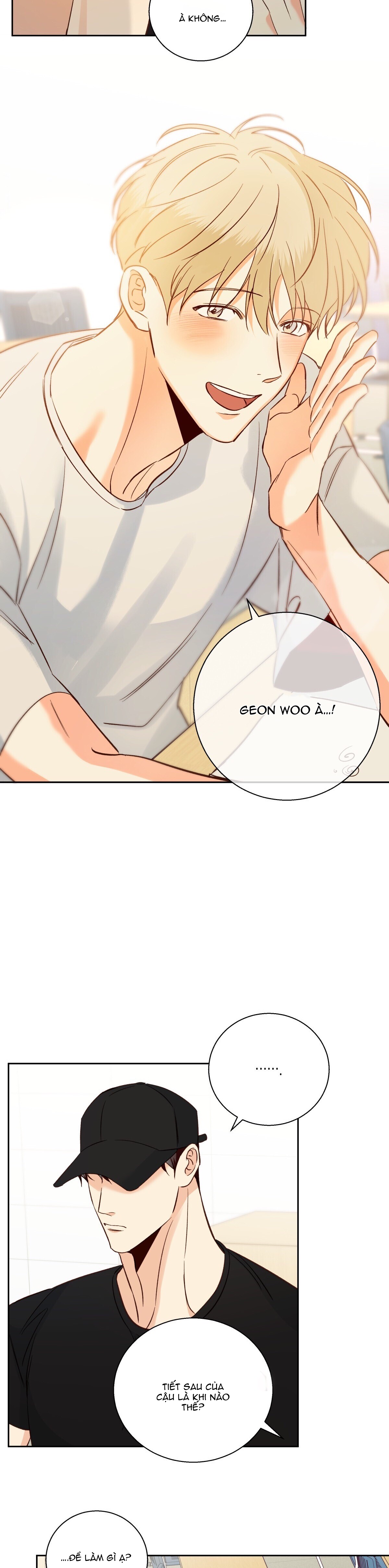 cửa hàng tiện lợi nguy hiểm chapter 96 15