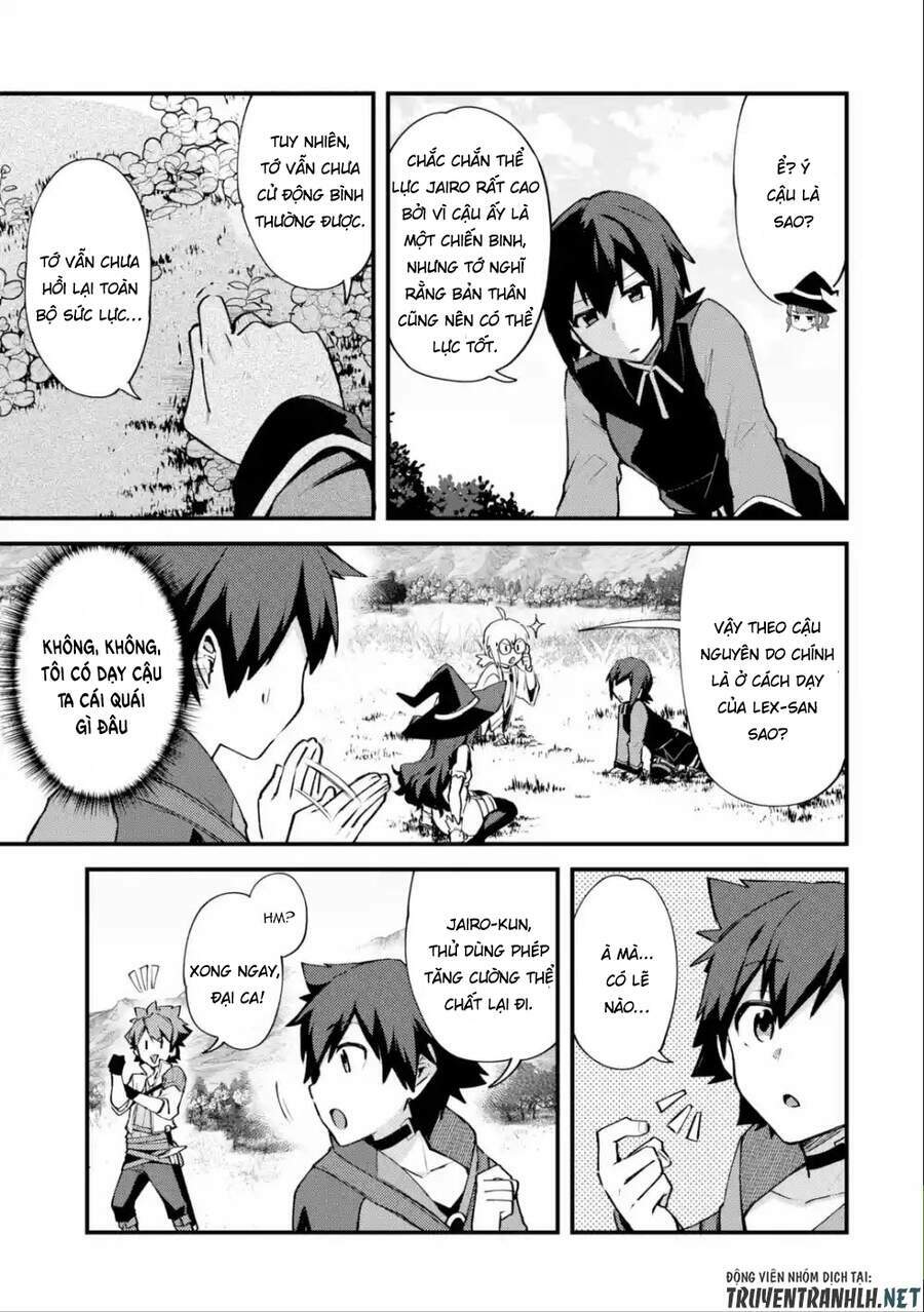 nido tensei shita shounen wa s rank boukensha toshite heion ni sugosu-zense ga kenja de eiyuu datta chapter 10 5