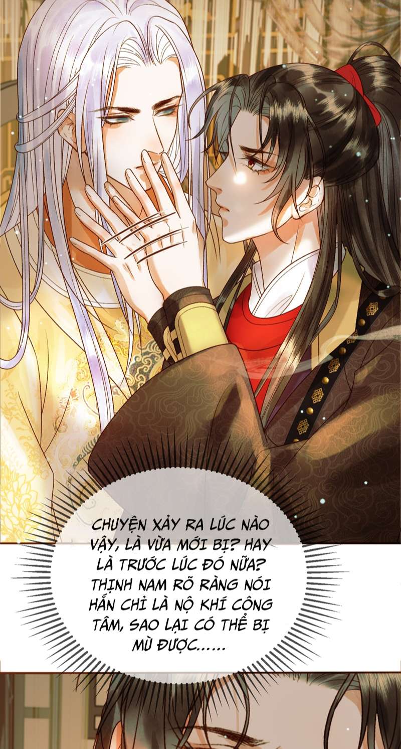 Ảnh Vệ Chapter 43 - Trang 2