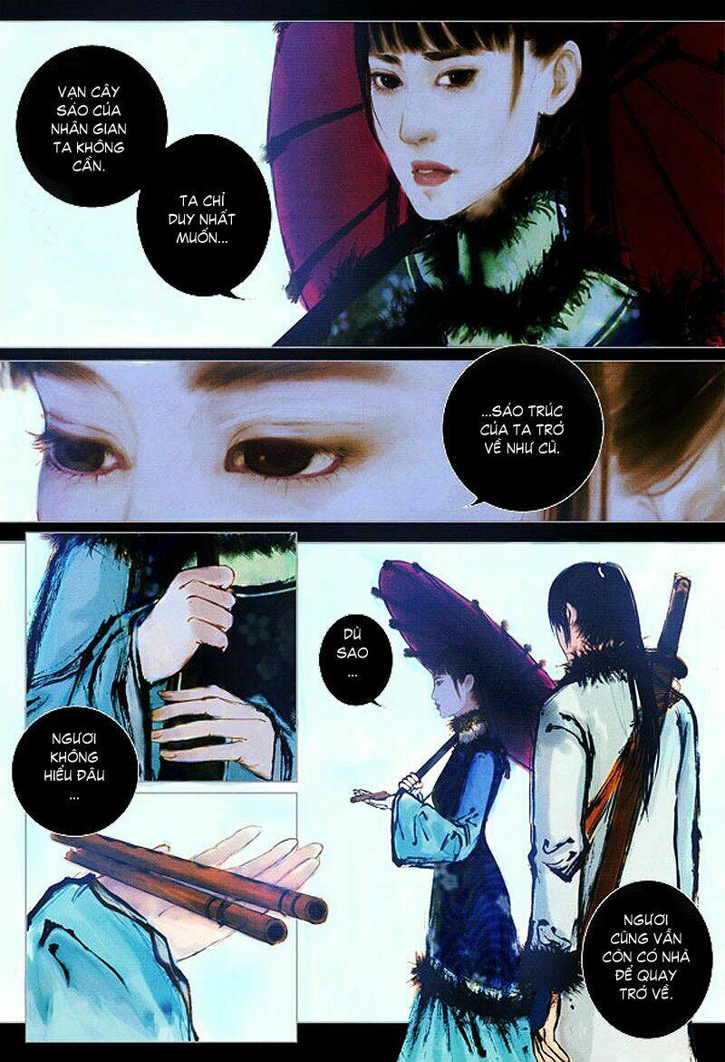 break free magazine chapter 4 112