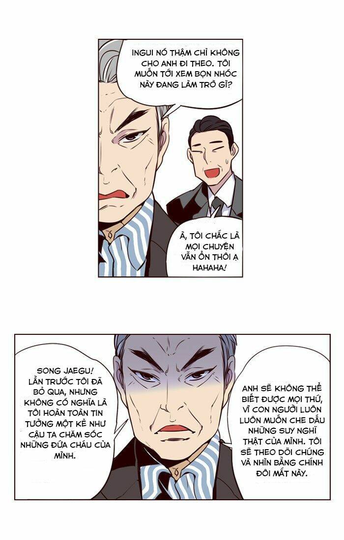 nữ sinh trường wilds chapter 210 18