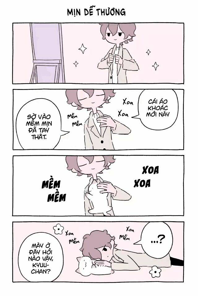 chú mèo kỳ diệu kyuu-chan chapter 552 2