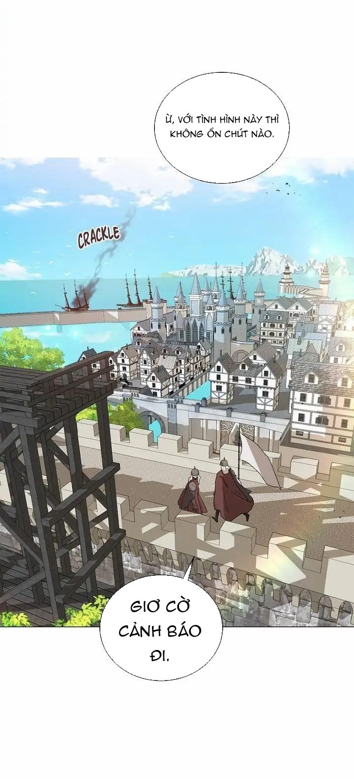 tôi là fan cứng hoàng tử chapter 55.2 4