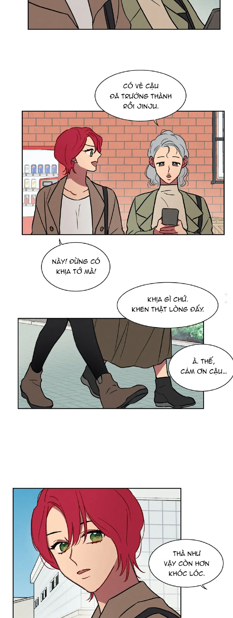 lọ lem ngủ ngon nhé chapter 31.1 15