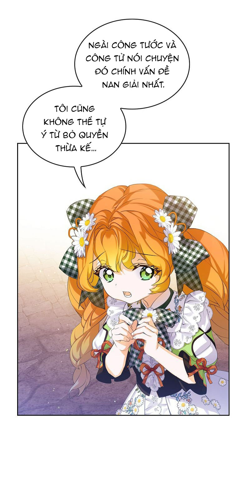 tôi là nữ thừa kế của gia tộc phản diện chapter 12.1 11