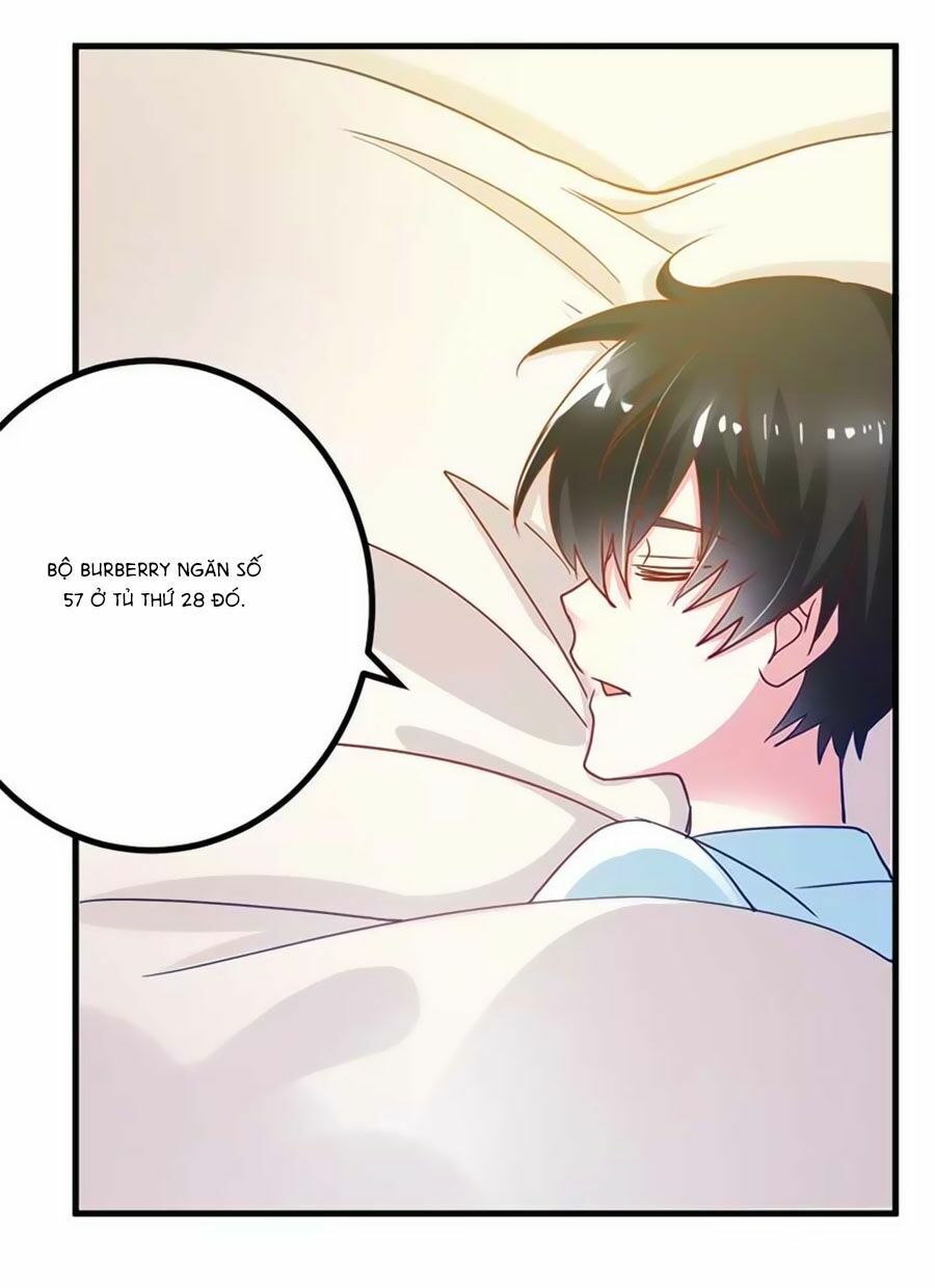 tổng tài đích thiên giới manh thê chapter 46 6