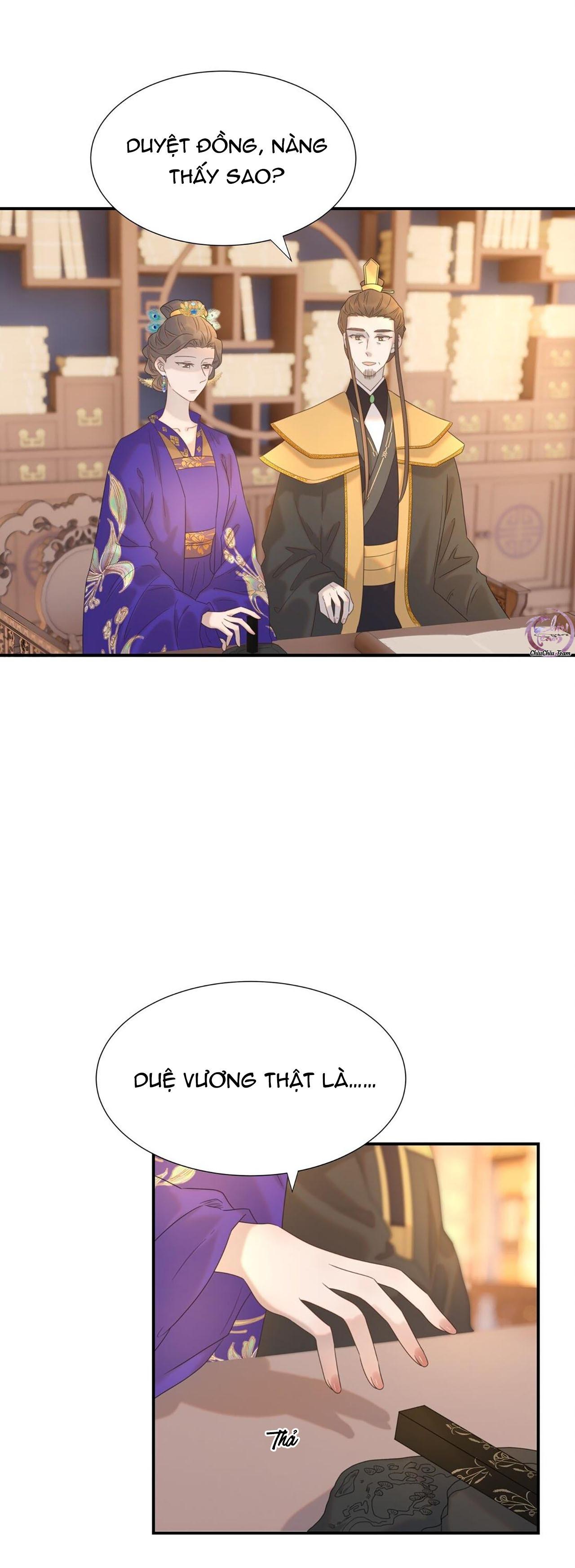 hình như cầm nhầm kịch bản của nữ chính rồi chapter 92 13