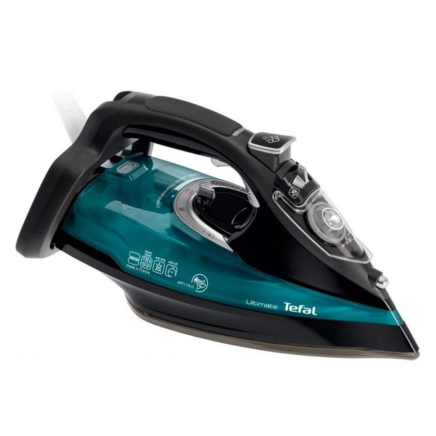 Bàn Ủi Hơi Nước Tefal FV9745L0 (2800W) - Hàng Chính Hãng