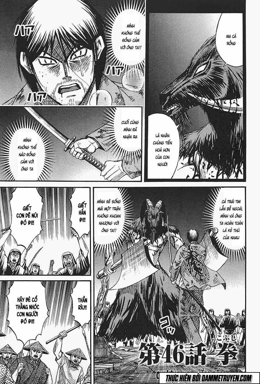 đảo ma cà rồng chapter 376 1