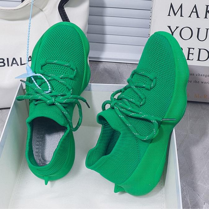 Giày thể thao nam, giày sneakers nam Yz580 siêu thoáng khí mùa hè